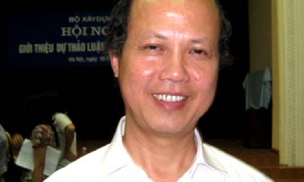 Ông Nguyễn Trần Nam.