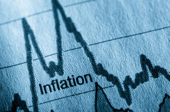 Lạm phát đè nặng kinh tế châu Âu.