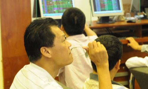 Ẩn số chứng khoán tháng 4