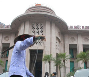 Nhiều khả năng mức tăng CPI năm nay sẽ thấp hơn mức tăng trưởng. Ảnh: Việt Tuấn.