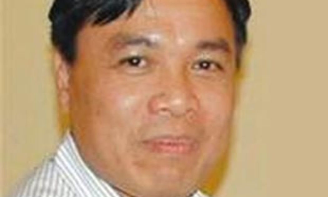 Ông Đinh Quang Tri - Ảnh: TP.