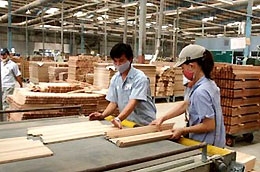Có tới 60% số doanh nghiệp được hỏi cho rằng nền kinh tế Việt Nam sẽ tiếp tục tăng trưởng trong sáu tháng tới.