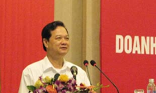 “Chính phủ sẽ sát cánh với doanh nghiệp”