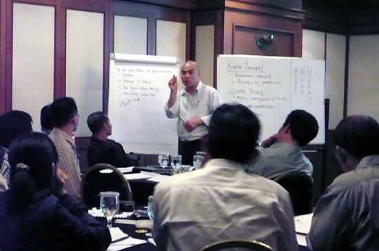 Thông qua chương trình này, Inprro thể hiện mong muốn luôn là đơn vị đồng hành, là cầu nối đưa các  kiến thức cập nhật, những triết lý, mô hình kinh doanh xuất sắc đến với đông đảo người Việt Nam.