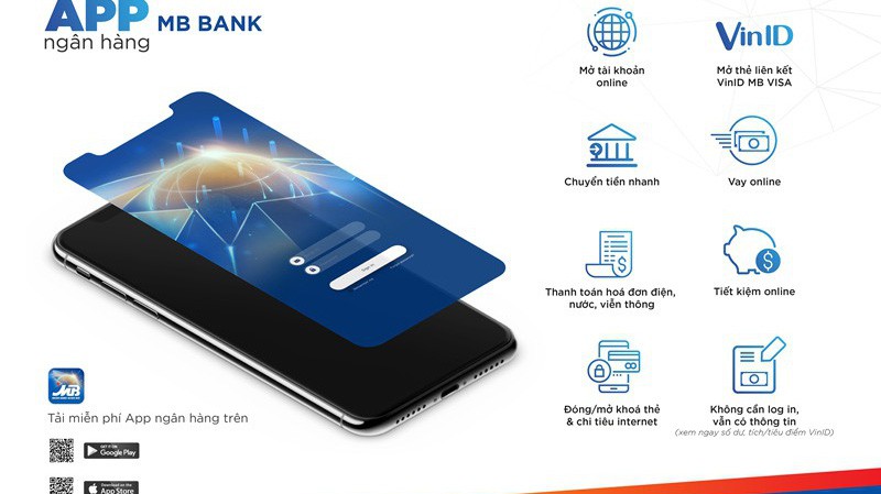 Với hình thức chuyển đổi qua Mobile App, MB sẽ có hướng dẫn chi tiết tới khách hàng trên ứng dụng Mobile App kể từ ngày 1/10/2018.