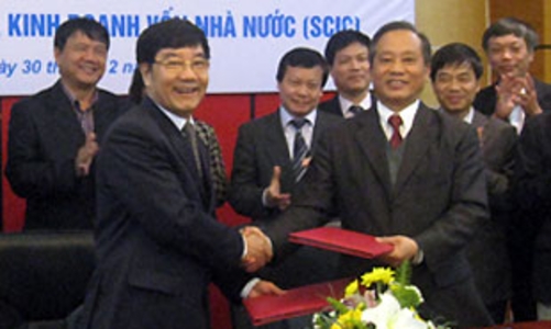 SCIC có tạo được những đổi thay?