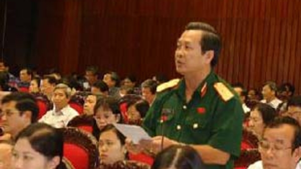 “Chưa chất vấn là chưa tròn trách nhiệm”