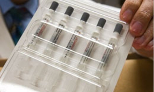 1,2 triệu liều vắc-xin cúm A/H1N1 sẽ được chuyển đến Việt Nam