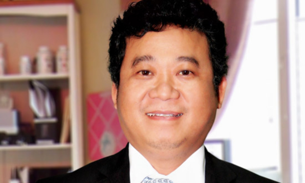 Ông Đặng Thành Tâm, Chủ tịch Tập đoàn Đầu tư Sài Gòn (SGI).