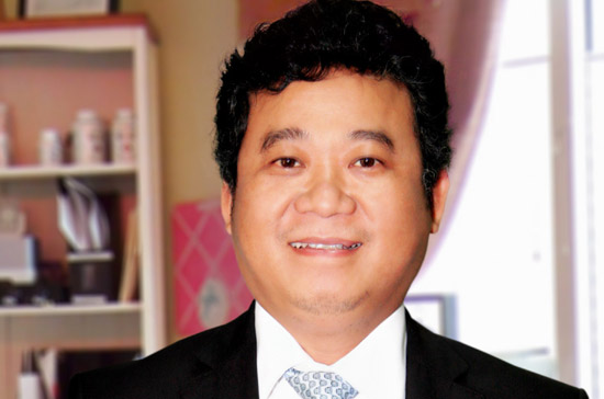 Ông Đặng Thành Tâm, Chủ tịch Tập đoàn Đầu tư Sài Gòn (SGI).