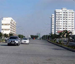 Tăng giá nhà đất trong thời điểm này là hết sức nhạy cảm khi mà giá các loại đều đang tăng.