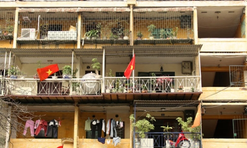 Đủ 5 m2 nhà ở/người mới được nhập khẩu Hà Nội, Tp.HCM