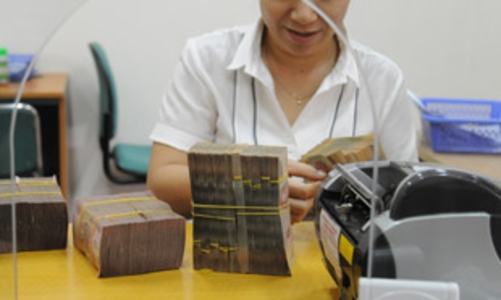 Ngân hàng gần “chạm đích” lợi nhuận