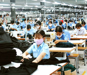 Cổ phiếu dệt may có phải đang là kỳ vọng của nhiều nhà đầu tư?