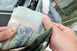 Đến 30/6/2011, tỷ trọng dư nợ cho vay lĩnh vực phi sản xuất so với tổng dư nợ tối đa là 22% và đến 31/12/2011, tỷ trọng này tối đa là 16%.