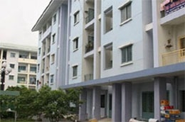 Từ nay đến năm 2015, Hà Nội sẽ tập trung xây dựng khoảng hơn 15.500 căn hộ tương ứng với khoảng 1,5 triệu m2 để đáp ứng nhu cầu cho các đối tượng thu nhập thấp trên địa bàn.