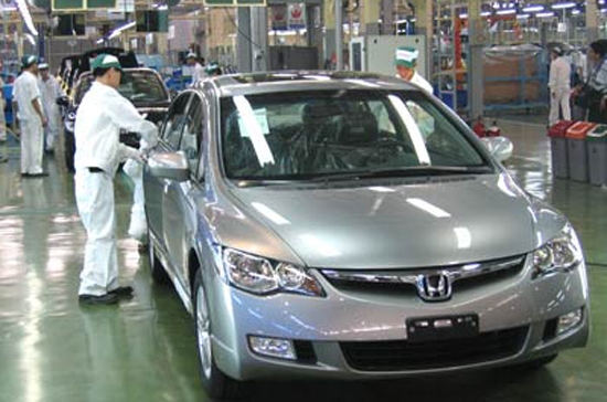 Lĩnh vực chế biến, chế tạo thu hút vốn lớn nhất trong 2 tháng đầu năm.