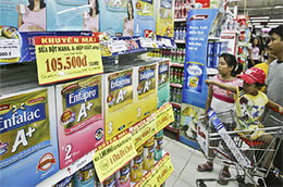 Giá nhiều loại hàng hóa có xu hướng ổn định hoặc sẽ chỉ biến động nhẹ.