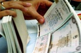 Thời hạn nộp phiếu dự thầu trước trước 14h00 ngày 2/3/2011.