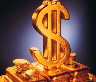 Phiên hôm qua là phiên sụt giảm mạnh nhất của giá vàng thế giới trong gần 2 tuần trở lại đây.