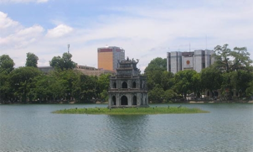 Chấp thuận lập dự án trung tâm thương mại gần 10.000 m2 gần hồ Gươm