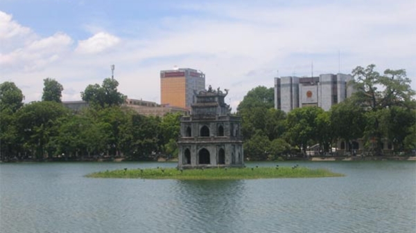 Chấp thuận lập dự án trung tâm thương mại gần 10.000 m2 gần hồ Gươm