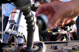 Việc giảm thuế nhập khẩu sẽ góp phần bình ổn giá bán trong nước thời gian tới.