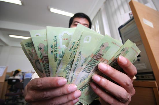 Rõ ràng là lạm phát của Việt Nam năm 2010 thế nào sẽ vẫn còn là một câu chuyện còn phải tranh cãi dài dài - Ảnh: Việt Tuấn.