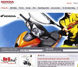 Một trang web hữu hiệu sẽ là một công cụ tiếp thị tích cực cho doanh nghiệp.