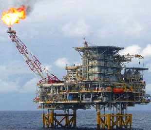 Đây là dự án đầu tiên sử dụng các phương tiện hiện có của mỏ Bạch Hổ nhằm giảm thiểu chi phí đầu tư, tận dụng hiệu quả kinh tế cao nhất - Ảnh: Việt Tuấn