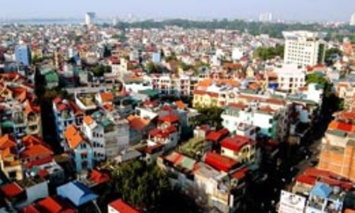 Tín dụng bất động sản tại Hà Nội thấp “đáng ngạc nhiên”