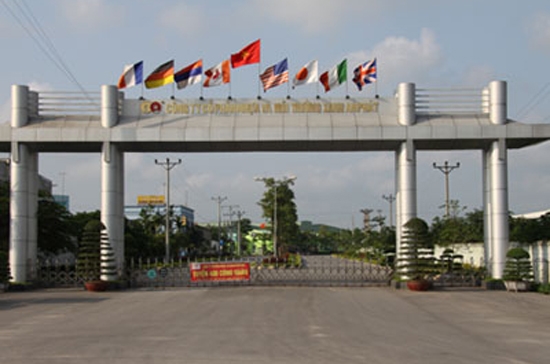 Trụ sở chính Công ty AAA.