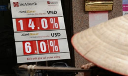 Lãi suất cao có chống được lạm phát cao?