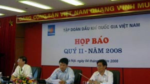 Ngành dầu khí sẽ cắt giảm đầu tư 6.000 tỷ đồng