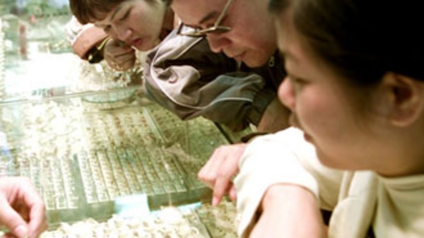 Bốn tác động từ vàng tăng giá