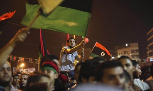 Quân nổi dậy Libya tuyên bố Tripoli thất thủ