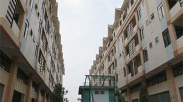 Nhà ở xã hội phải theo cơ chế thị trường