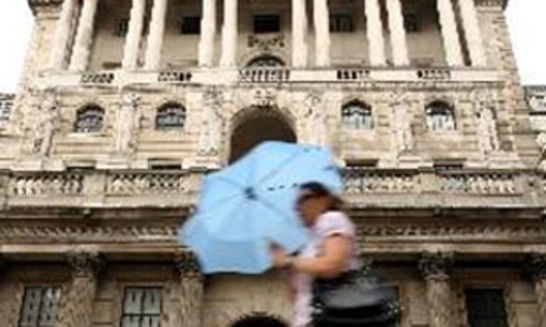 Phố Wall chao đảo, các ngân hàng trung ương vào cuộc