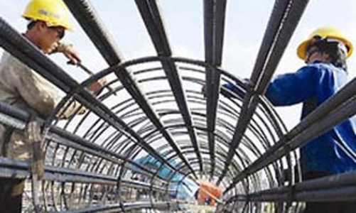 Kiến nghị tăng thuế xuất phôi thép lên 30%