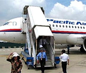 "Với việc Qantas tham gia vào Pacific Airlines, thị trường hàng không sẽ có bước phát triển".