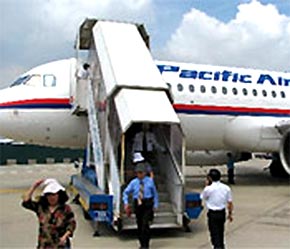 "Với việc Qantas tham gia vào Pacific Airlines, thị trường hàng không sẽ có bước phát triển".