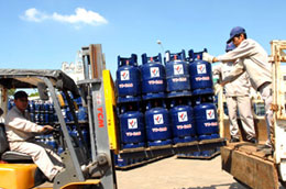 Giá gas của nhiều hãng trong những ngày tới đây có thể sẽ tăng trên 20.000 đồng/bình loại 12 kg.