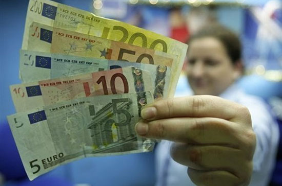 Nếu Hy Lạp vỡ nợ, đây sẽ là một đòn giáng mạnh vào đồng Euro.