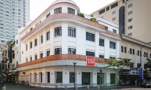 Quý 2, công ty mẹ SSI báo lãi hơn 360 tỷ đồng