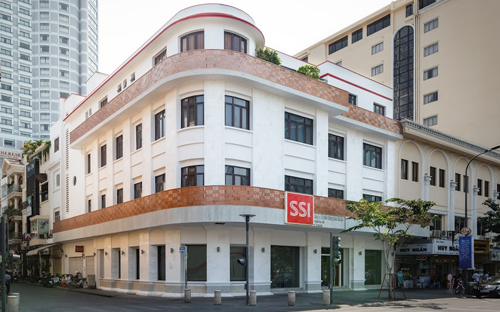 Dự kiến lợi nhuận hợp nhất cho 6 tháng đầu năm của công ty đạt khoảng 523 tỷ đồng.