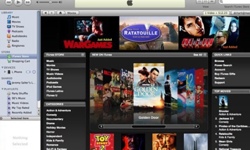 Apple mở cửa kho nội dung số ở Việt Nam