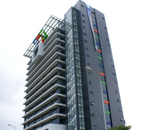 Trụ sở của FPT.