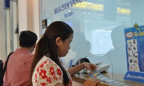 Nhà đầu tư vàng mạnh dạn gom mua