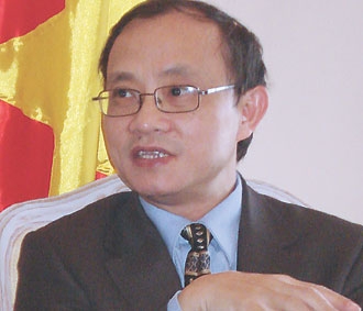 "Đến nay chưa có doanh nghiệp nào đầu tư vào Hà Lan. Nhưng tôi nghĩ rằng các nhà đầu tư Việt Nam nên nghĩ đến thị trường Hà Lan".