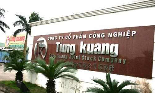 Tung Kuang - “Vedan” thứ hai